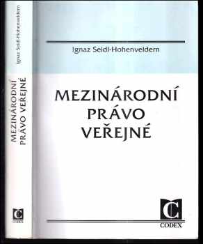 Mezinárodní právo veřejné