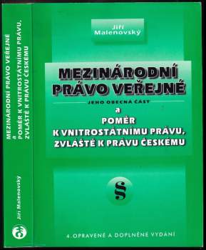 Mezinárodní právo veřejné