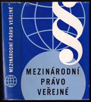 Mezinárodní právo veřejné