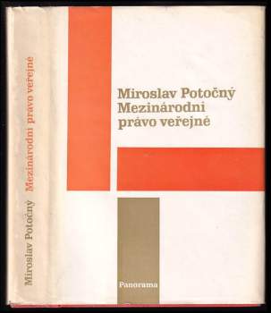 Mezinárodní právo veřejné