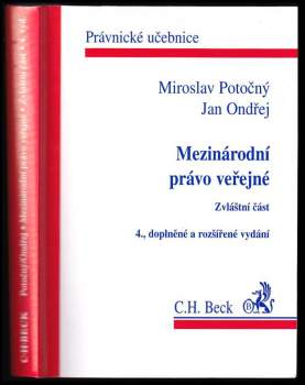 Mezinárodní právo veřejné