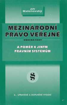 Mezinárodní právo veřejné