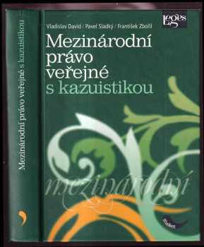 Mezinárodní právo veřejné s kazuistikou