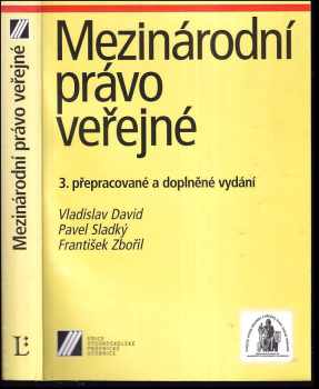 Mezinárodní právo veřejné