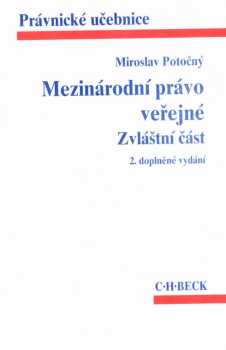 Mezinárodní právo veřejné