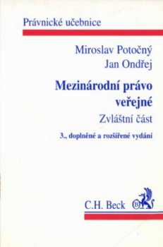 Mezinárodní právo veřejné