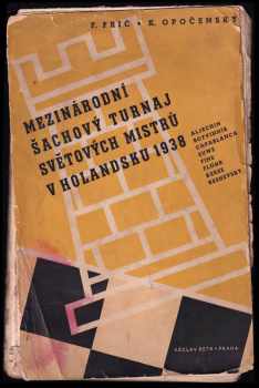Mezinárodní šachový turnaj světových mistrů v Holandsku 1938