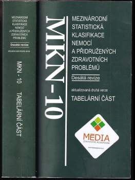 Mezinárodní statistická klasifikace nemocí a přidružených zdravotních problémů