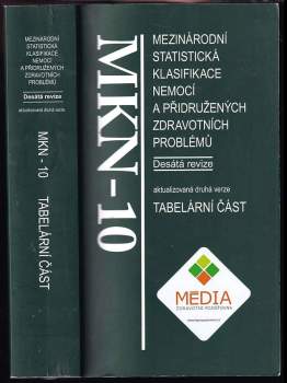 Mezinárodní statistická klasifikace nemocí a přidružených zdravotních problémů