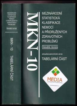 Mezinárodní statistická klasifikace nemocí a přidružených zdravotních problémů