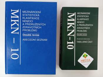 Mezinárodní statistická klasifikace nemocí a přidružených zdravotních problémů