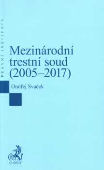 Mezinárodní trestní soud (2005-2017)