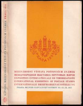 Mezinárodní výstava poštovních známek "Praga 1955"