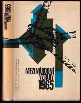 Mezinárodní vztahy 1965