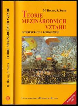 Steve Smith: Mezinárodní vztahy: výklad a porozumění