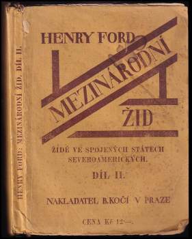 Mezinárodní žid