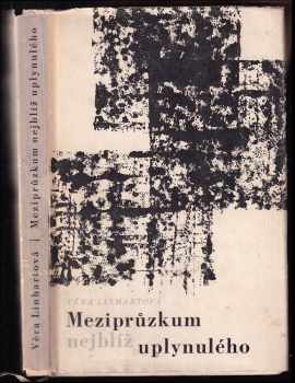 Meziprůzkum nejblíž uplynulého