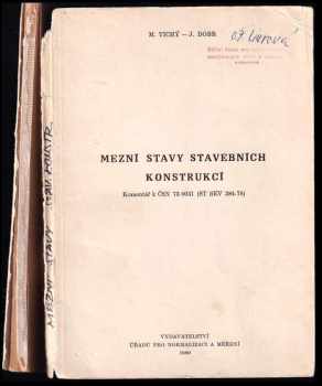 Mezní stavy stavebních konstrukcí