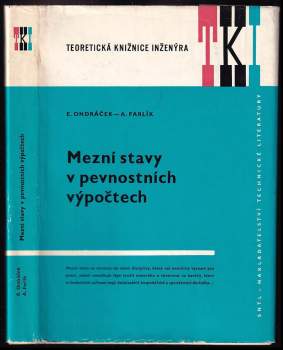 Mezní stavy v pevnostních výpočtech