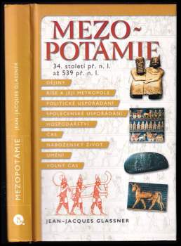 Mezopotámie : 34. století př.n.l. až 539 př.n.l