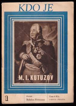 M.I. Kutuzov