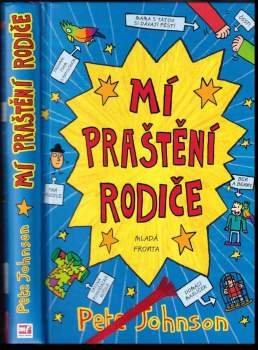 Mí praštění rodiče