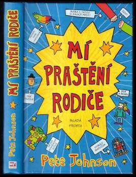 Mí praštění rodiče