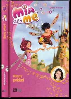 Mia and me : Mia a já - Ukrytý poklad