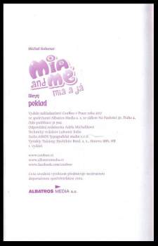 Michal Kolezsar: Mia and me