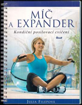 Míč a expander