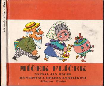 Ján Malík: Míček Flíček