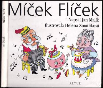 Ján Malík: Míček Flíček