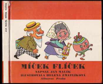 Ján Malík: Míček Flíček