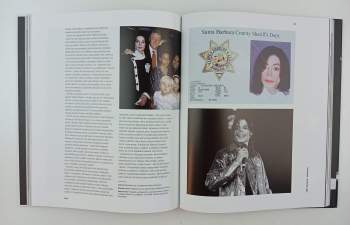 Chris Roberts: Michael Jackson