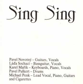 Michael Penk - Sing Sing
