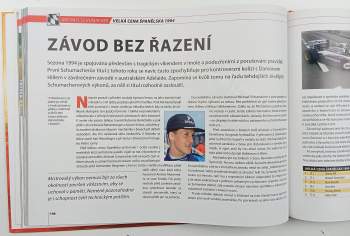 Petr Dufek: Michael Schumacher