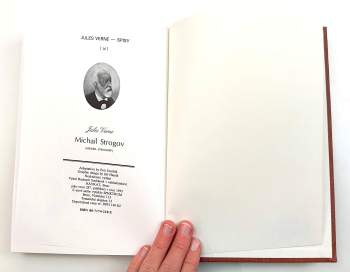 Jules Verne: Michail Strogov