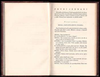 Charles Vildrac: Michal Auclair