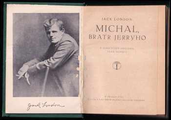 Jack London: Michal, bratr Jerryho