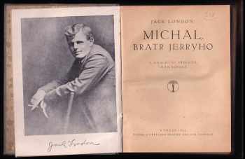 Jack London: Michal, bratr Jerryho