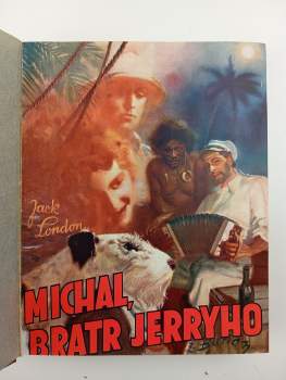Jack London: Michal, bratr Jerryho
