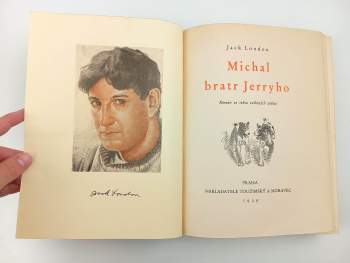 Jack London: Michal, bratr Jerryho