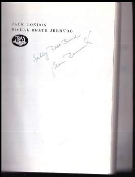 Jack London: Michal, bratr Jerryho