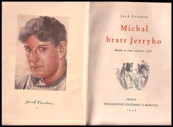 Jack London: Michal, bratr Jerryho