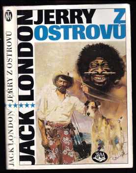 Michal, bratr Jerryho - román ze světa cvičených zvířat - Jack London (1991, Toužimský a Moravec) - ID: 254099