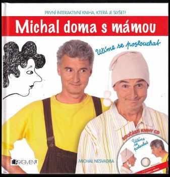Michal doma s mámou