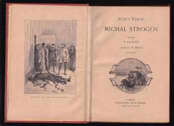 Jules Verne: Michal Strogov