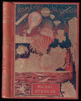 Jules Verne: Michal Strogov