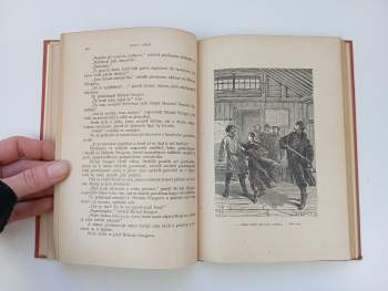 Jules Verne: Michal Strogov