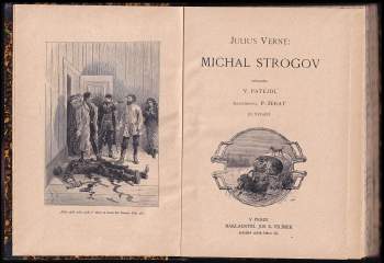 Jules Verne: Michal Strogov